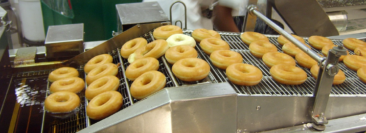 Food and Beverage Production logotype 38