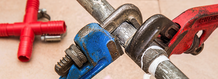 Maintenance and Repair logotype 75